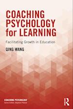 Coaching Psychology for Learning