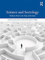 Science and Sociology