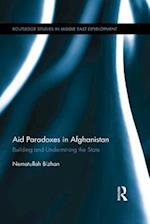 Aid Paradoxes in Afghanistan