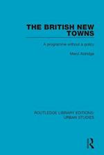 British New Towns