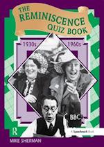 The Reminiscence Quiz Book