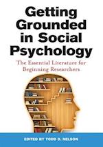 Getting Grounded in Social Psychology