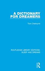 A Dictionary for Dreamers