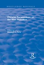 Chinese Perspectives on the Nien Rebellion