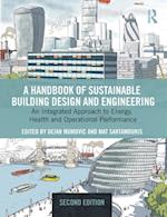 Handbook of Sustainable Building Design and Engineering