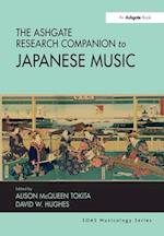 Ashgate Research Companion to Japanese Music