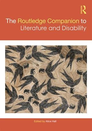 Routledge Companion to Literature and Disability