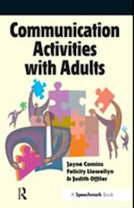 Communication Activities with Adults