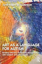 Art as a Language for Autism