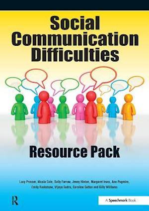 Social Communication Difficulties Resource Pack