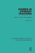 Women in Primary Teaching