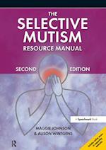 Selective Mutism Resource Manual