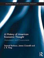 History of American Economic Thought
