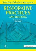 Restorative Practices and Bullying