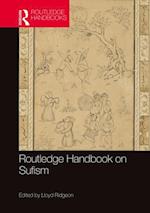 Routledge Handbook on Sufism