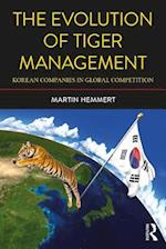 Evolution of Tiger Management