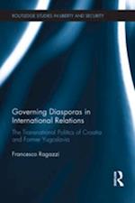 Governing Diasporas in International Relations