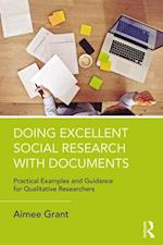 Doing Excellent Social Research with Documents