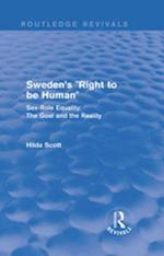Revival: Sweden''s Right to be Human (1982)