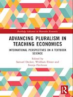 Advancing Pluralism in Teaching Economics