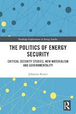 Politics of Energy Security