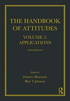 Handbook of Attitudes, Volume 2: Applications