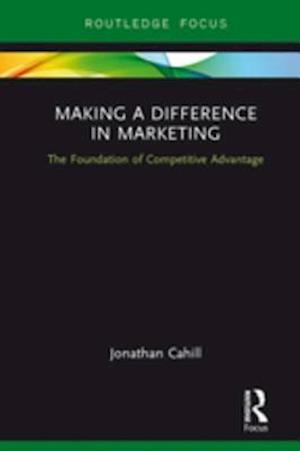 Making a Difference in Marketing