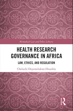 Health Research Governance in Africa