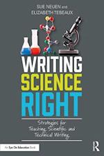 Writing Science Right