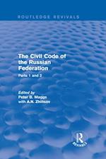Civil Code of the Russian Federation