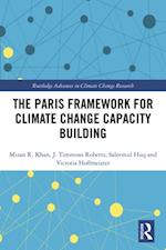 Paris Framework for Climate Change Capacity Building