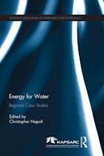 Energy For Water