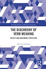 Diachrony of Verb Meaning