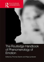 Routledge Handbook of Phenomenology of Emotion