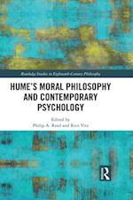 Hume's Moral Philosophy and Contemporary Psychology
