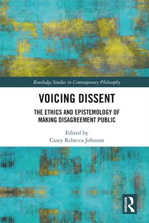 Voicing Dissent