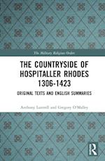 The Countryside Of Hospitaller Rhodes 1306-1423