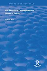 Technical Development of Roads in Britain