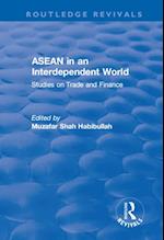 ASEAN in an Interdependent World