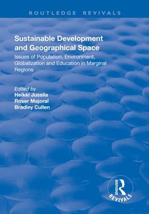 Sustainable Development and Geographical Space