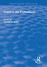 Crime in the Professions