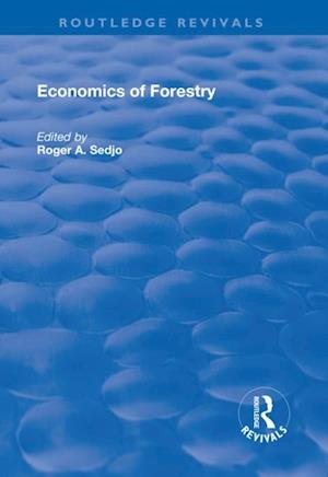 Economics of Forestry