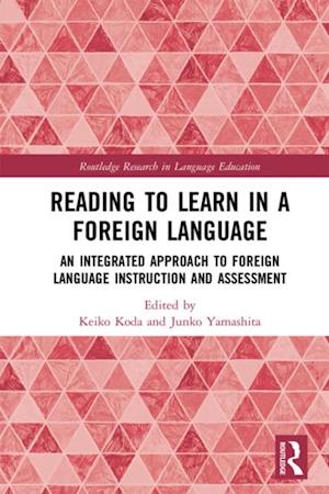 Reading to Learn in a Foreign Language