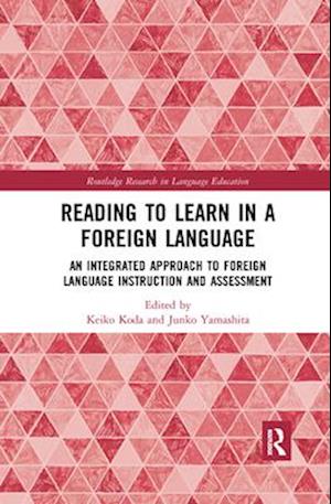 Reading to Learn in a Foreign Language