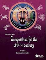 Composition for the 21st 1/2 century, Vol 2