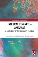 Integral Finance - Akhuwat