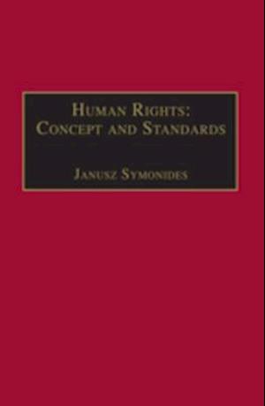 Human Rights: Concept and Standards