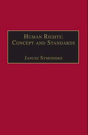 Human Rights: Concept and Standards