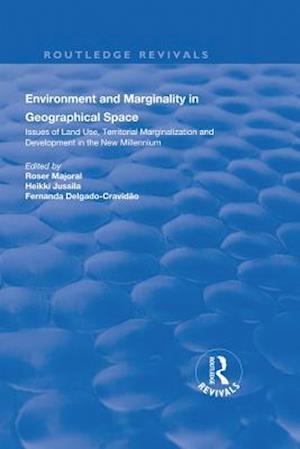 Environment and Marginality in Geographical Space