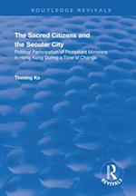 Sacred Citizens and the Secular City